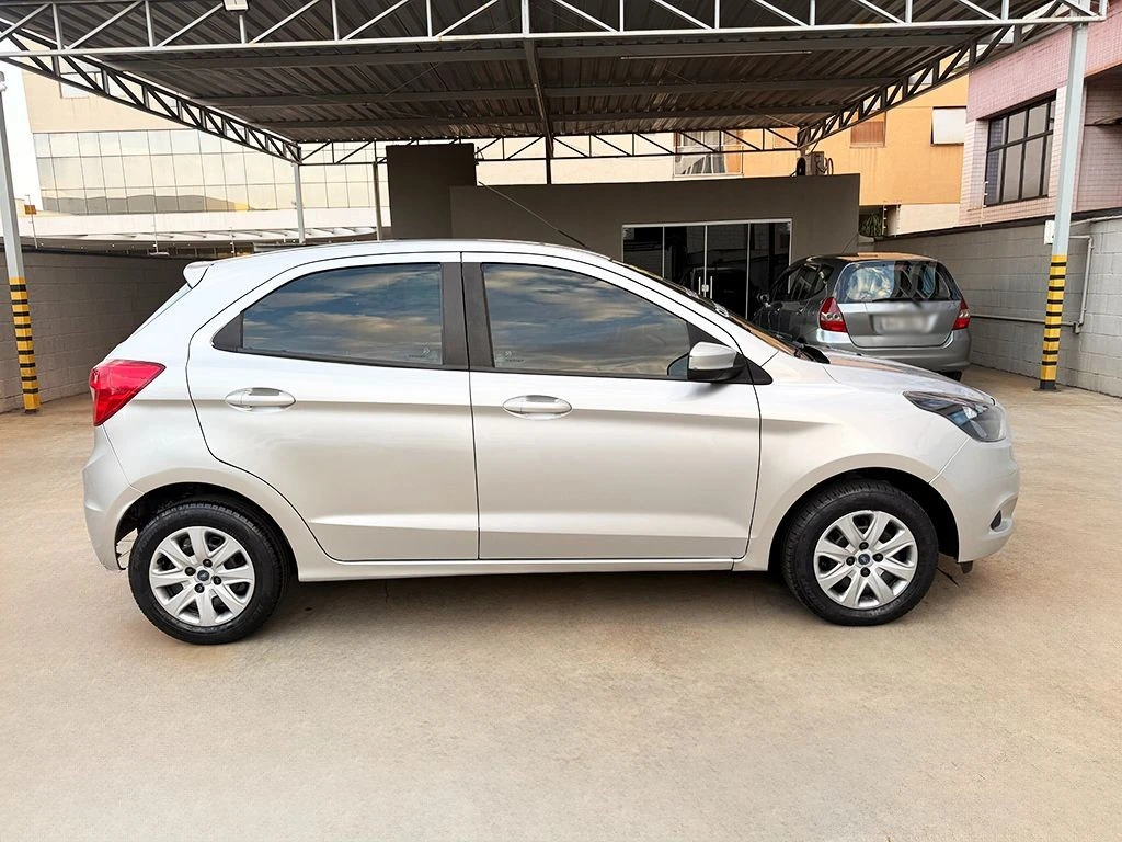 FORD KA