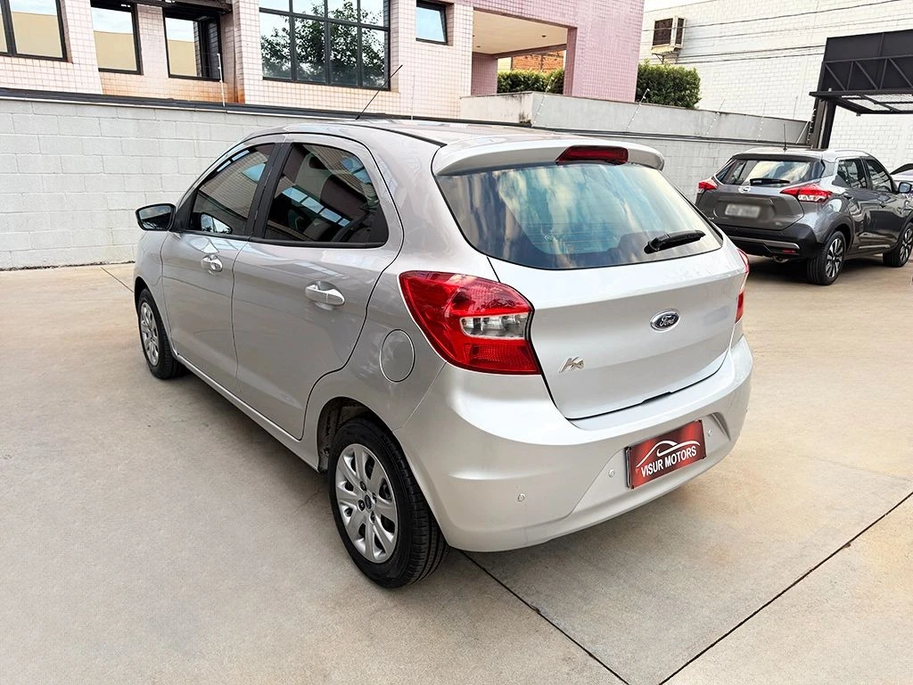 FORD KA