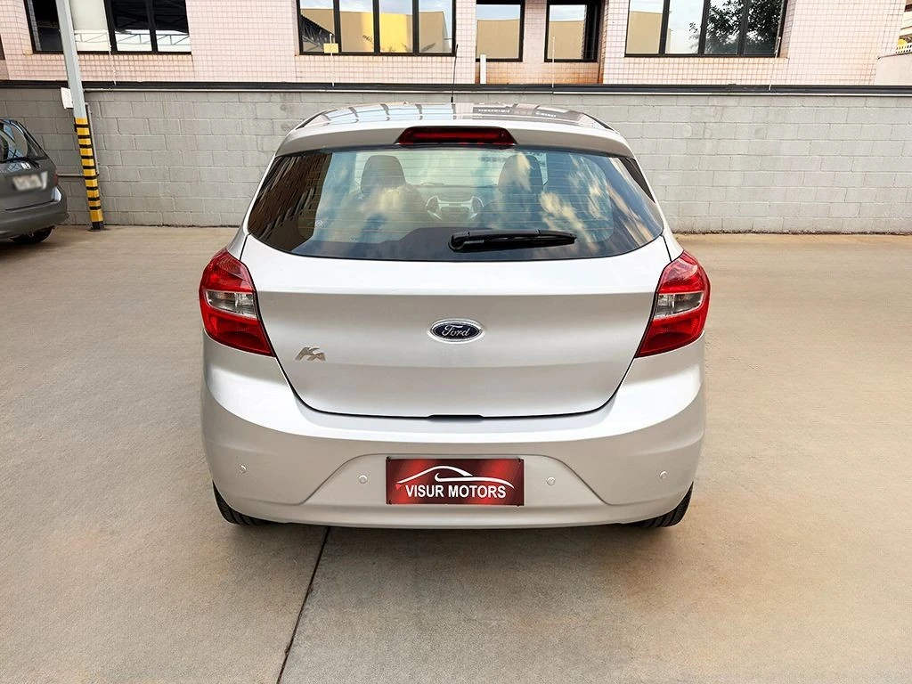 FORD KA
