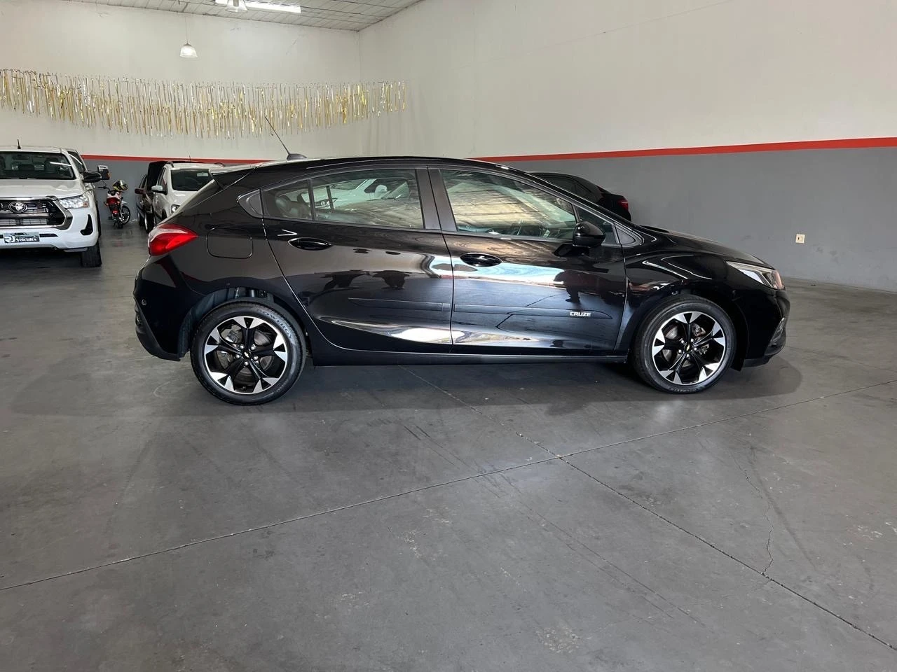 CHEVROLET CRUZE