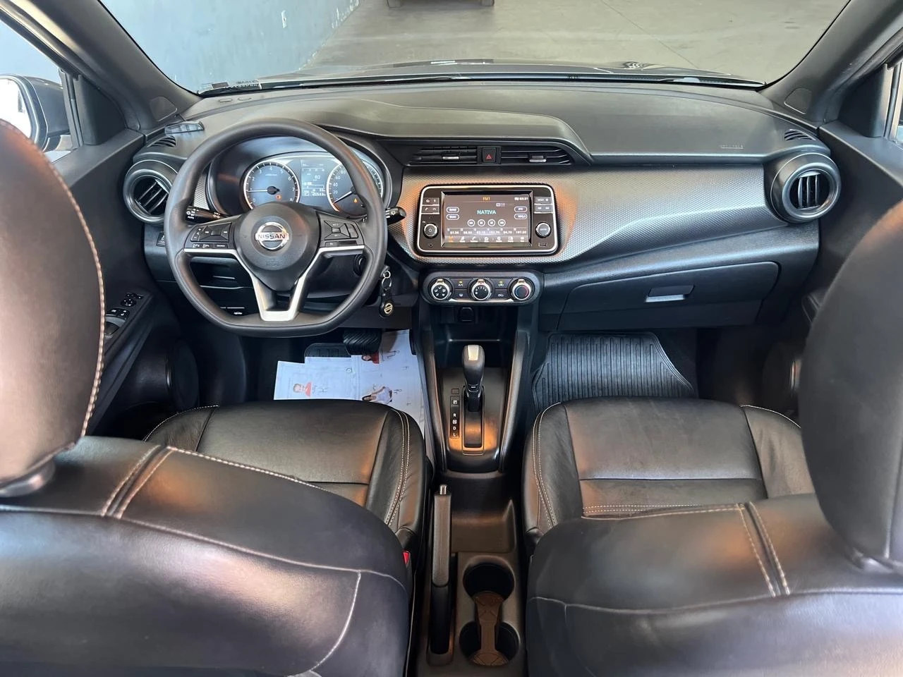 NISSAN KICKS