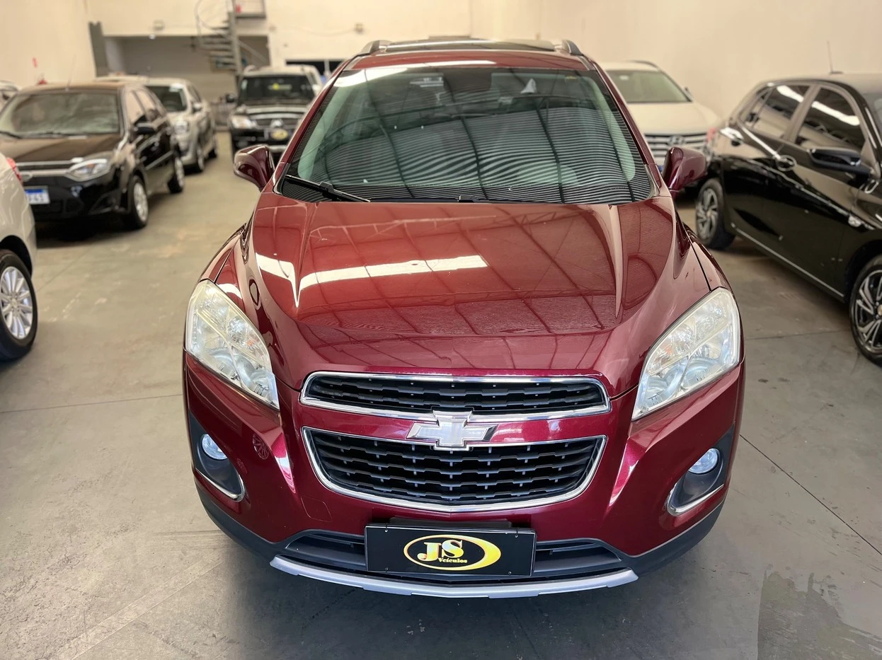 CHEVROLET TRACKER