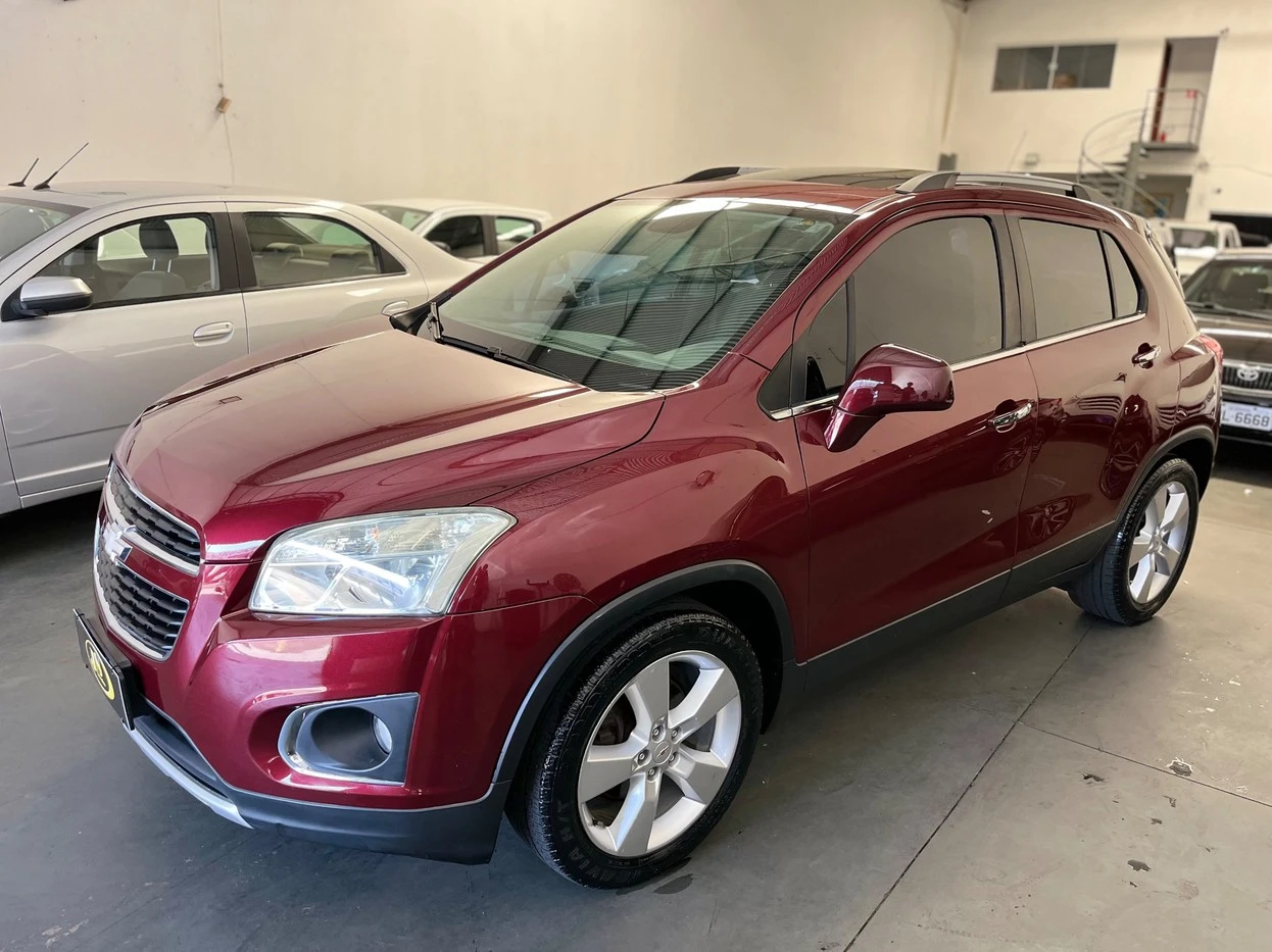 CHEVROLET TRACKER