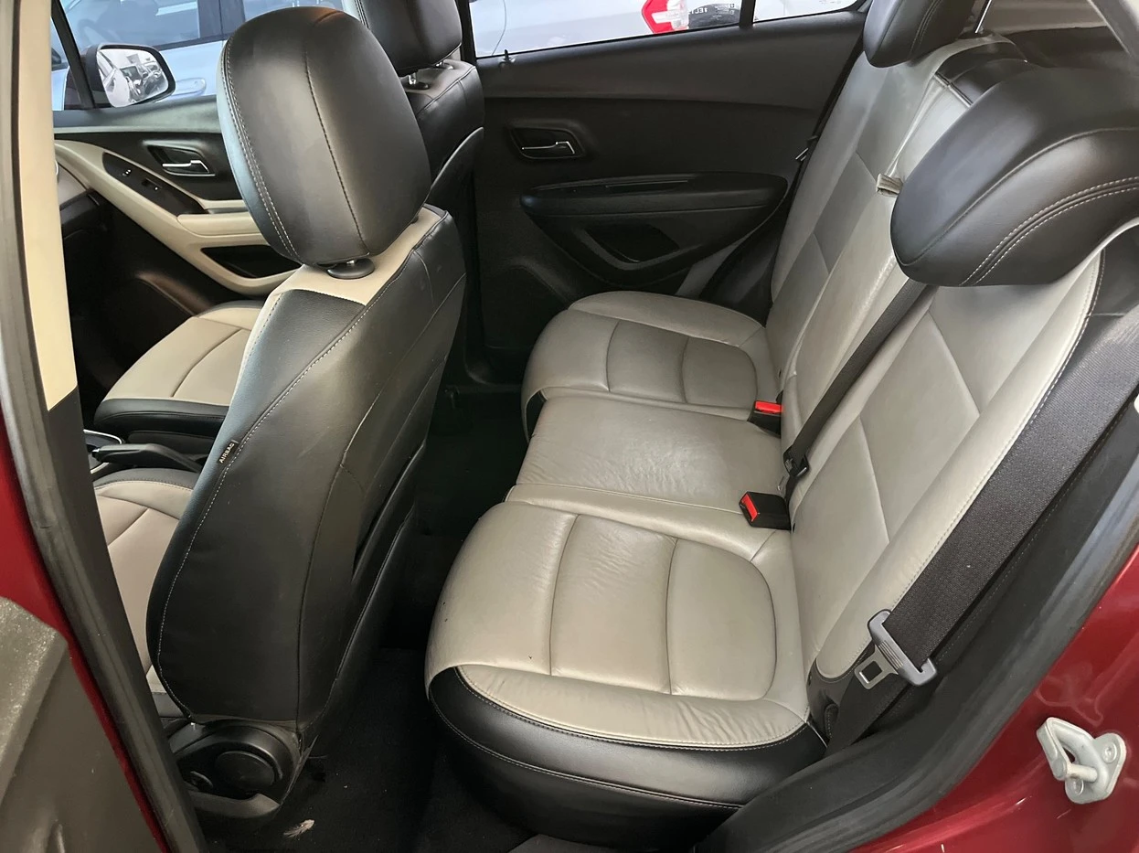 CHEVROLET TRACKER