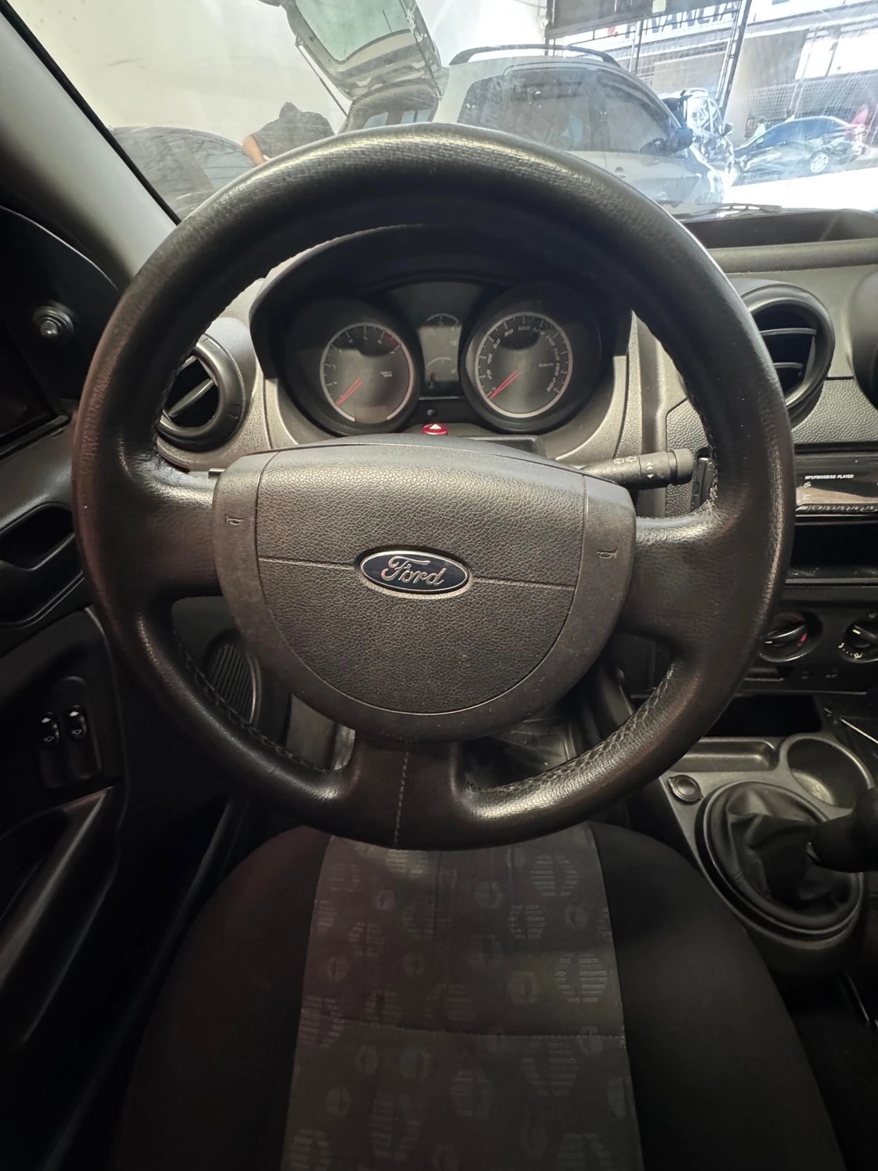 FORD FIESTA