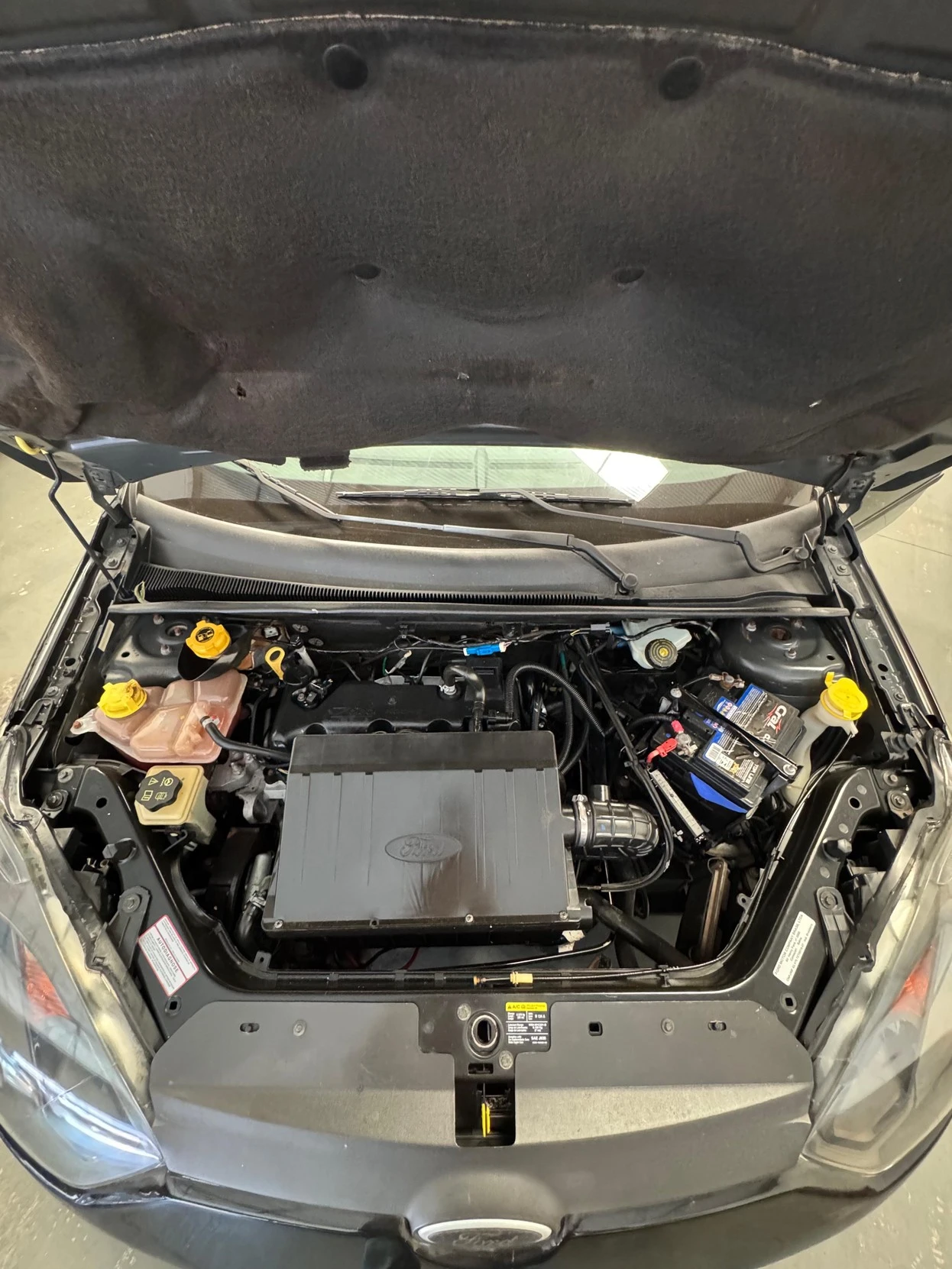 FORD FIESTA