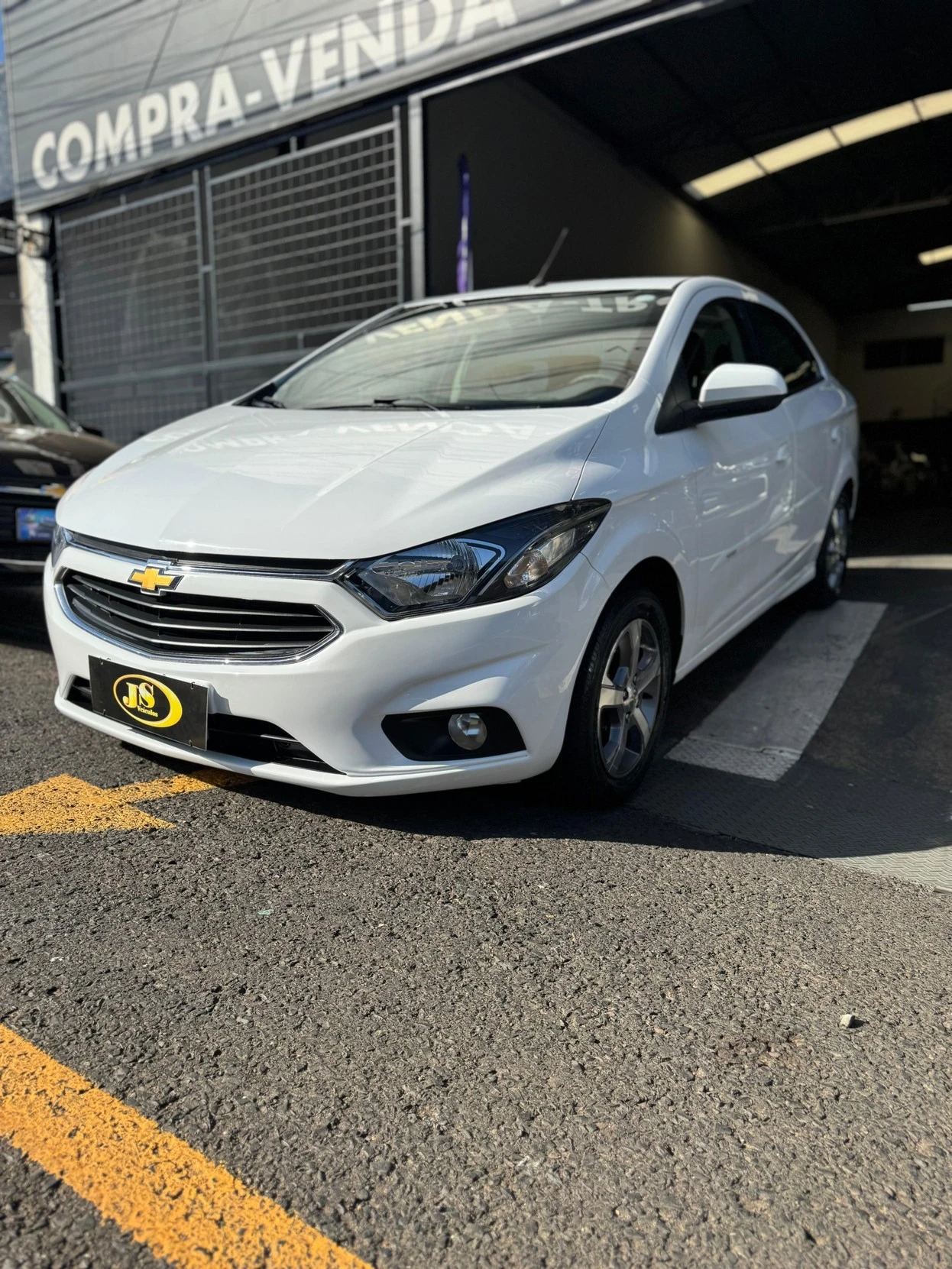 CHEVROLET PRISMA