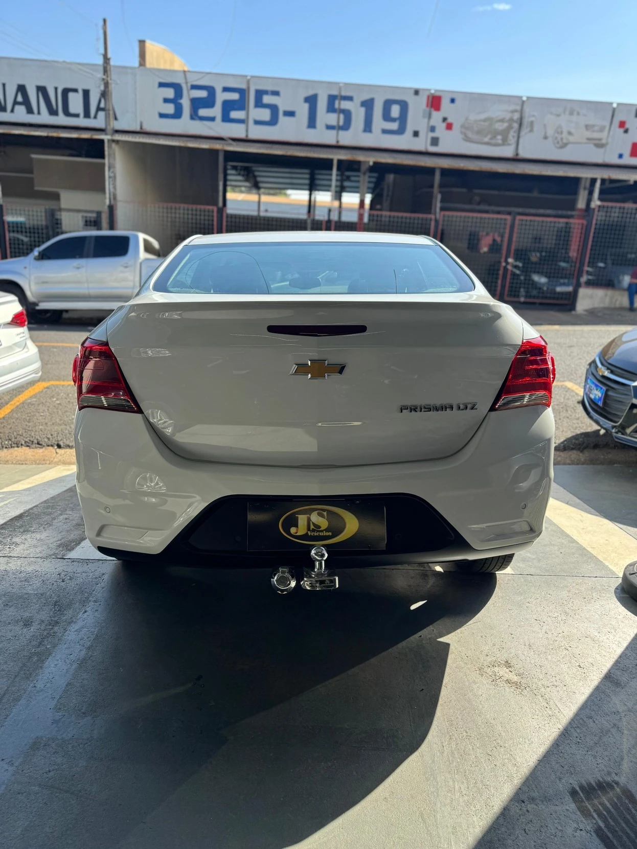 CHEVROLET PRISMA