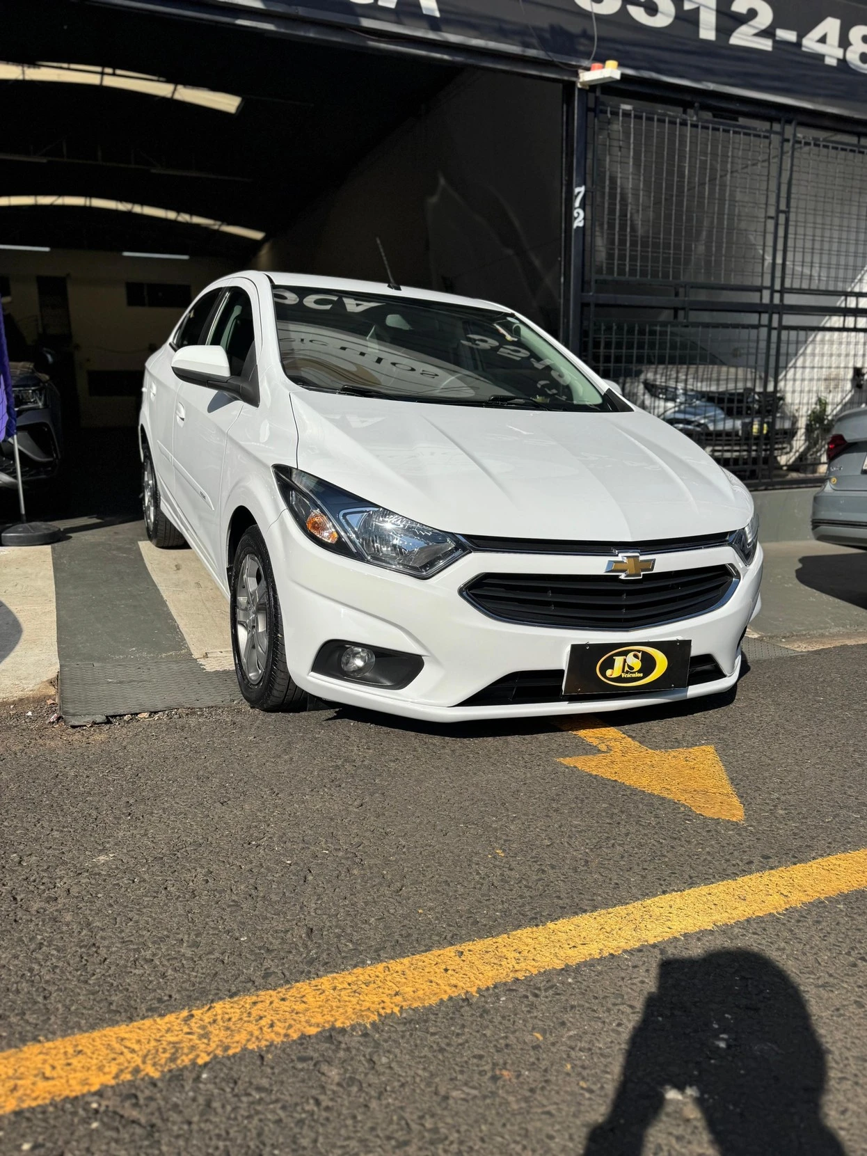 CHEVROLET PRISMA