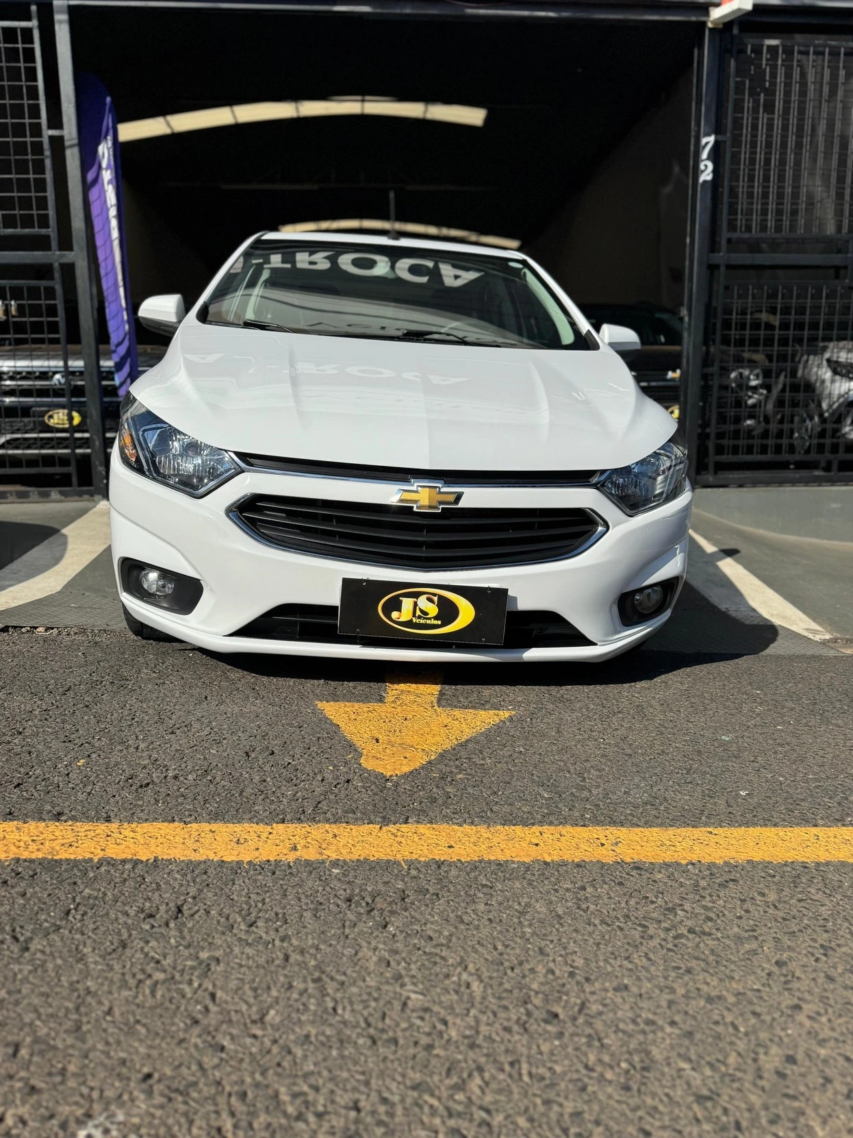 CHEVROLET PRISMA