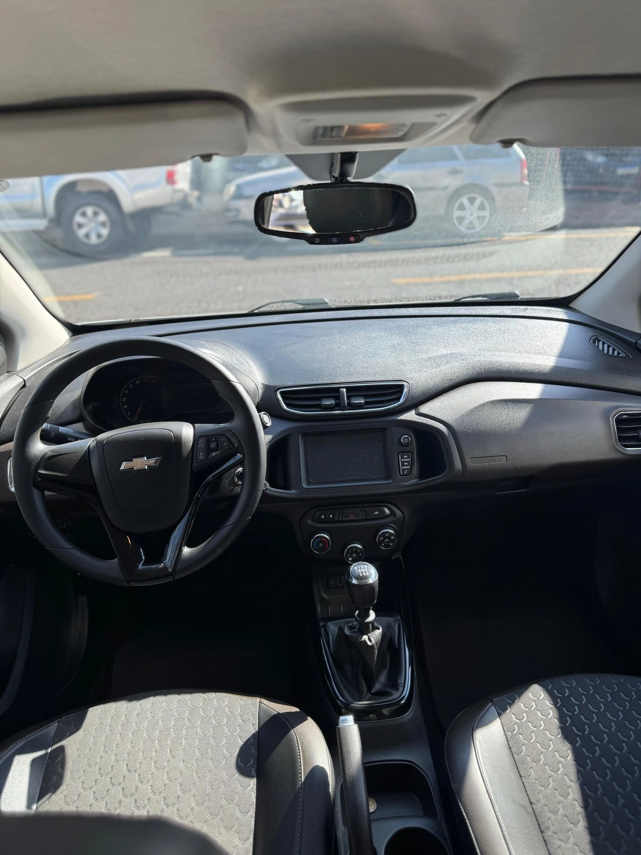 CHEVROLET PRISMA