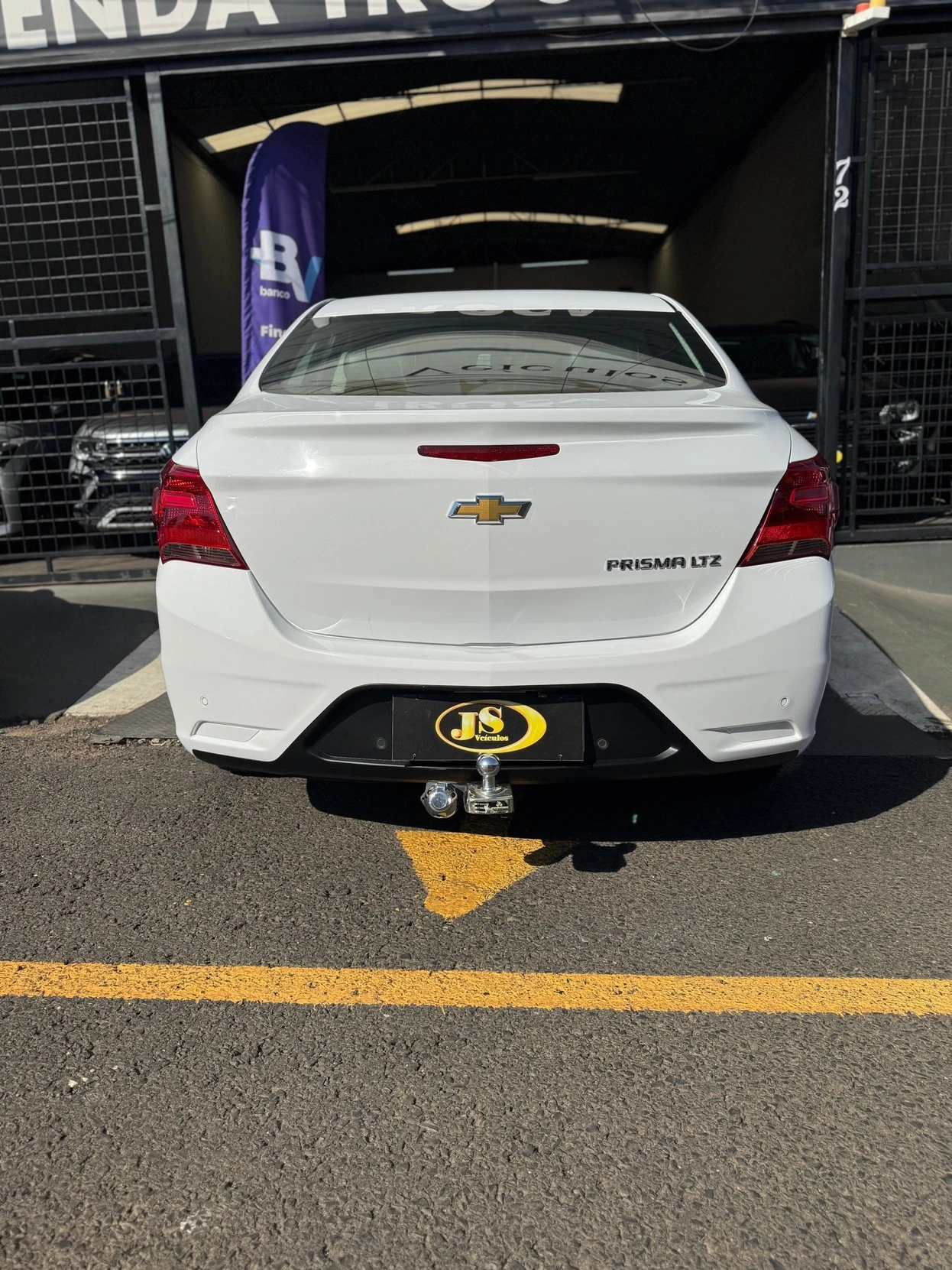 CHEVROLET PRISMA