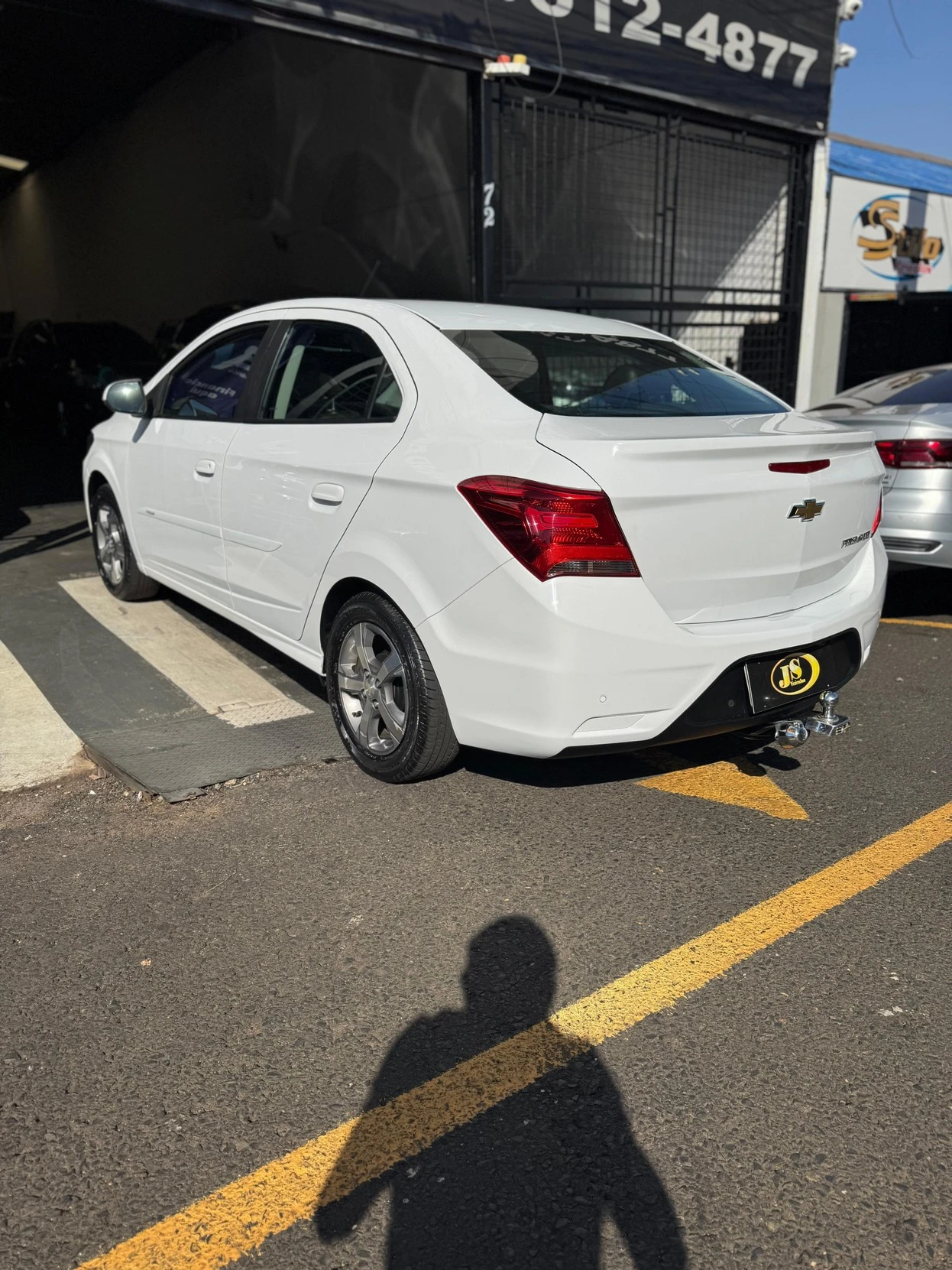 CHEVROLET PRISMA