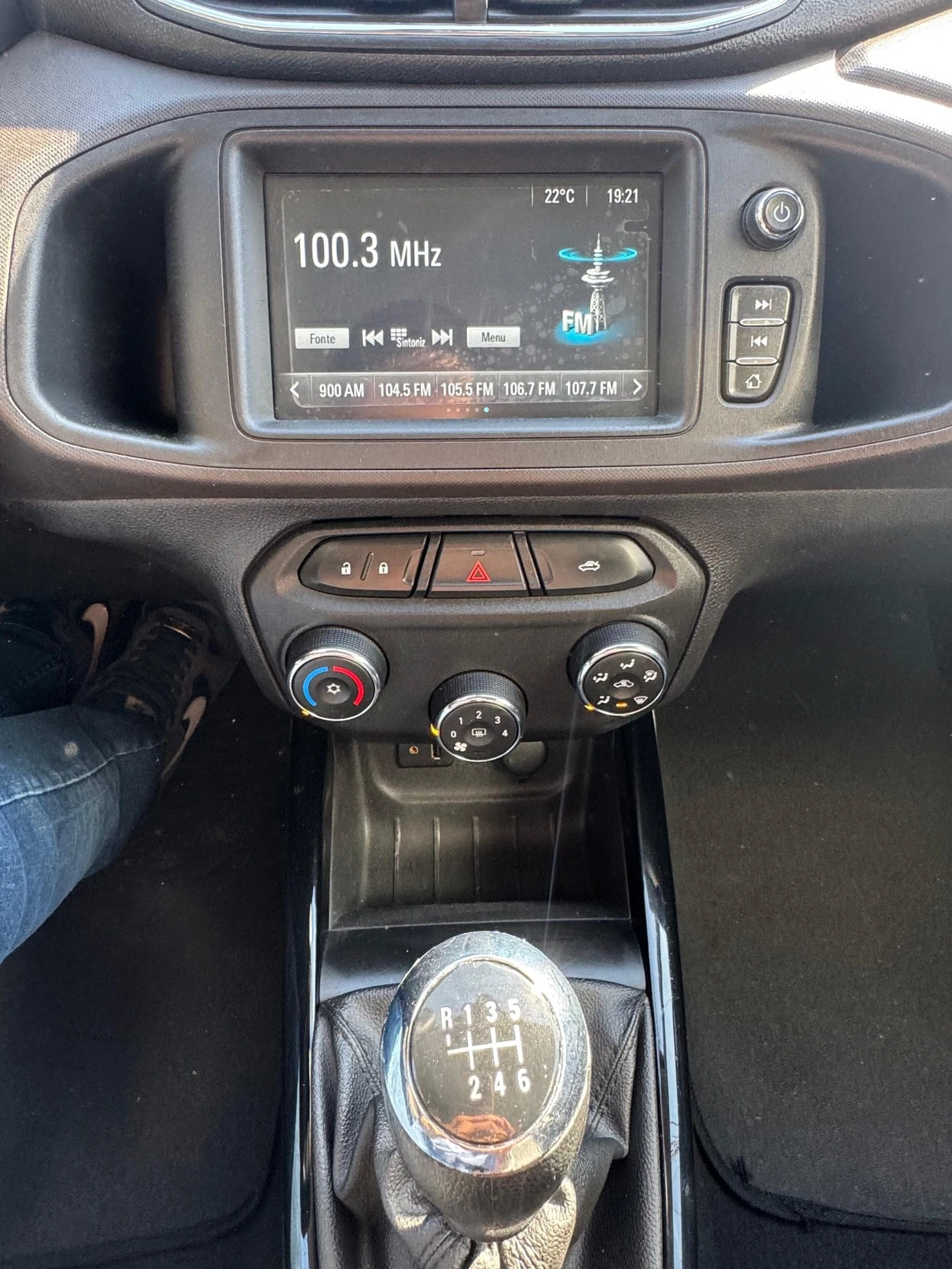 CHEVROLET PRISMA