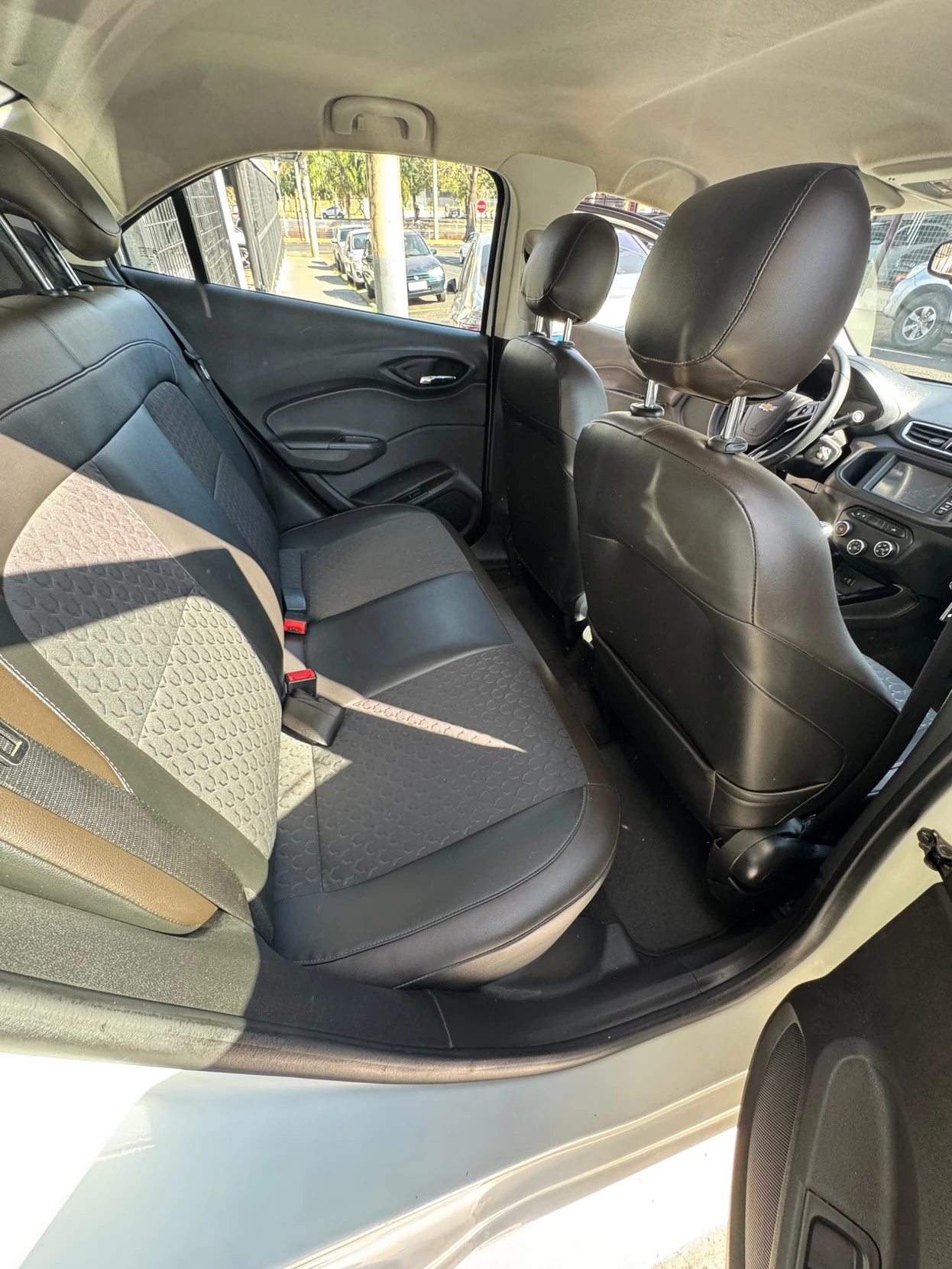 CHEVROLET PRISMA