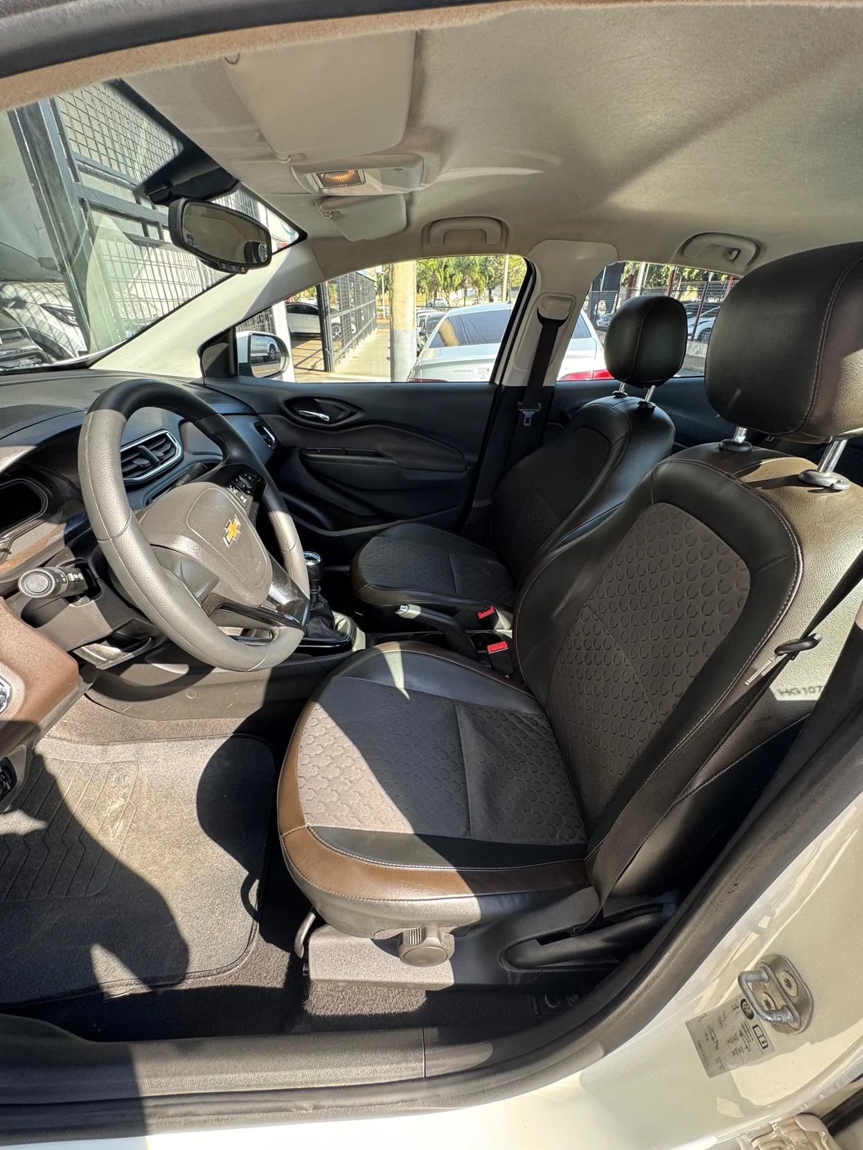 CHEVROLET PRISMA