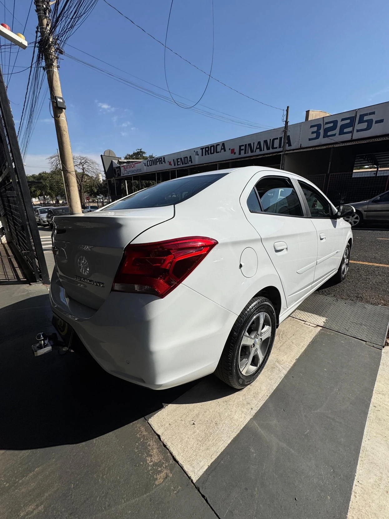 CHEVROLET PRISMA