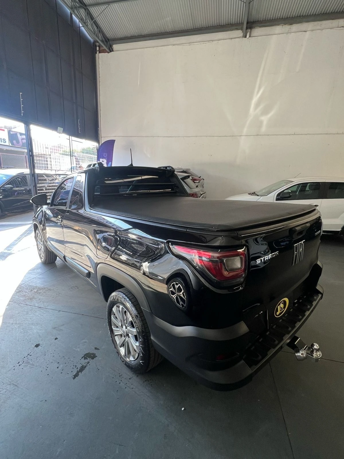 FIAT STRADA