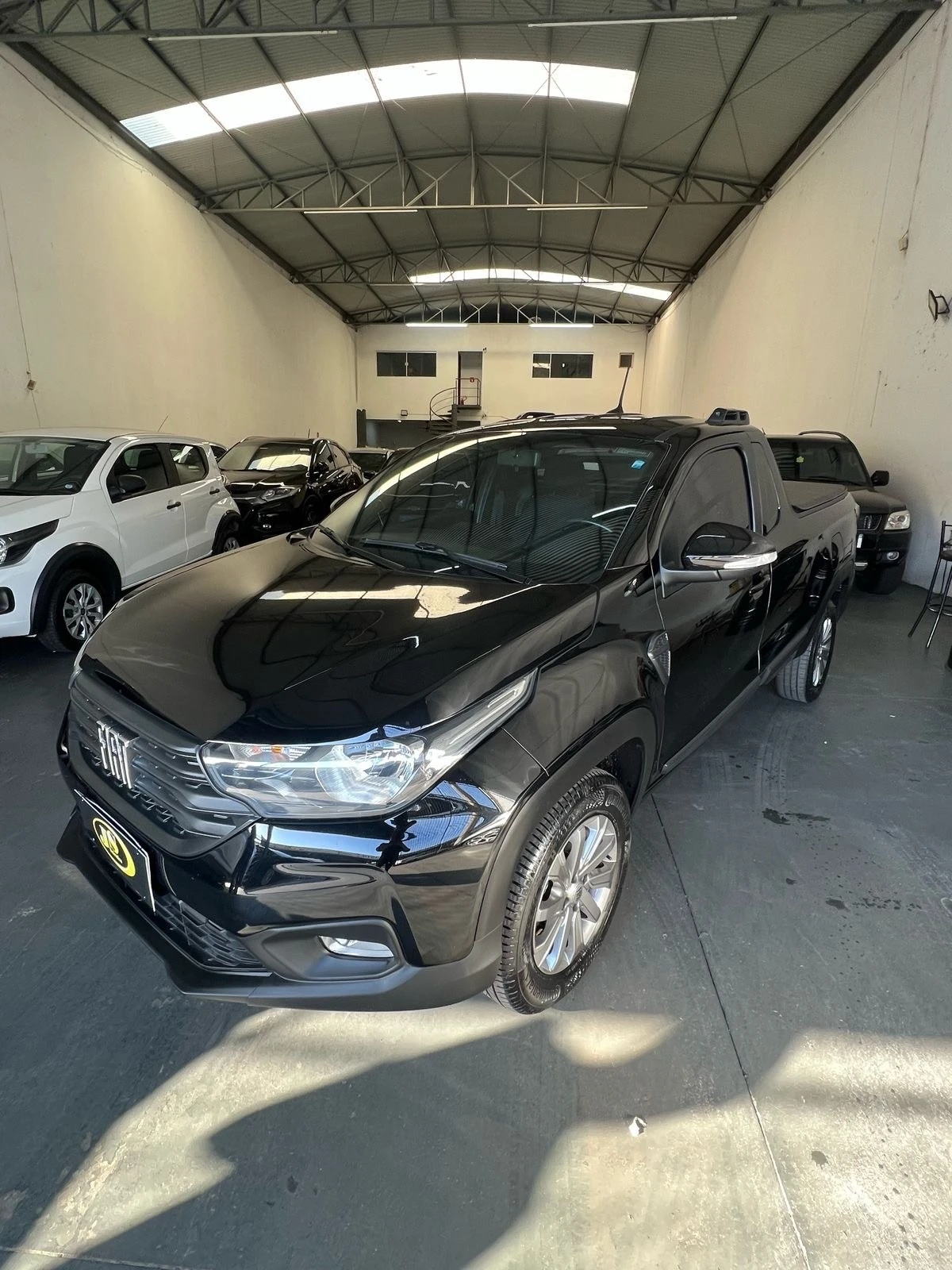 FIAT STRADA