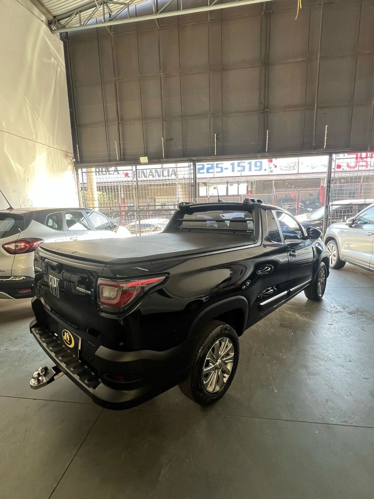 FIAT STRADA