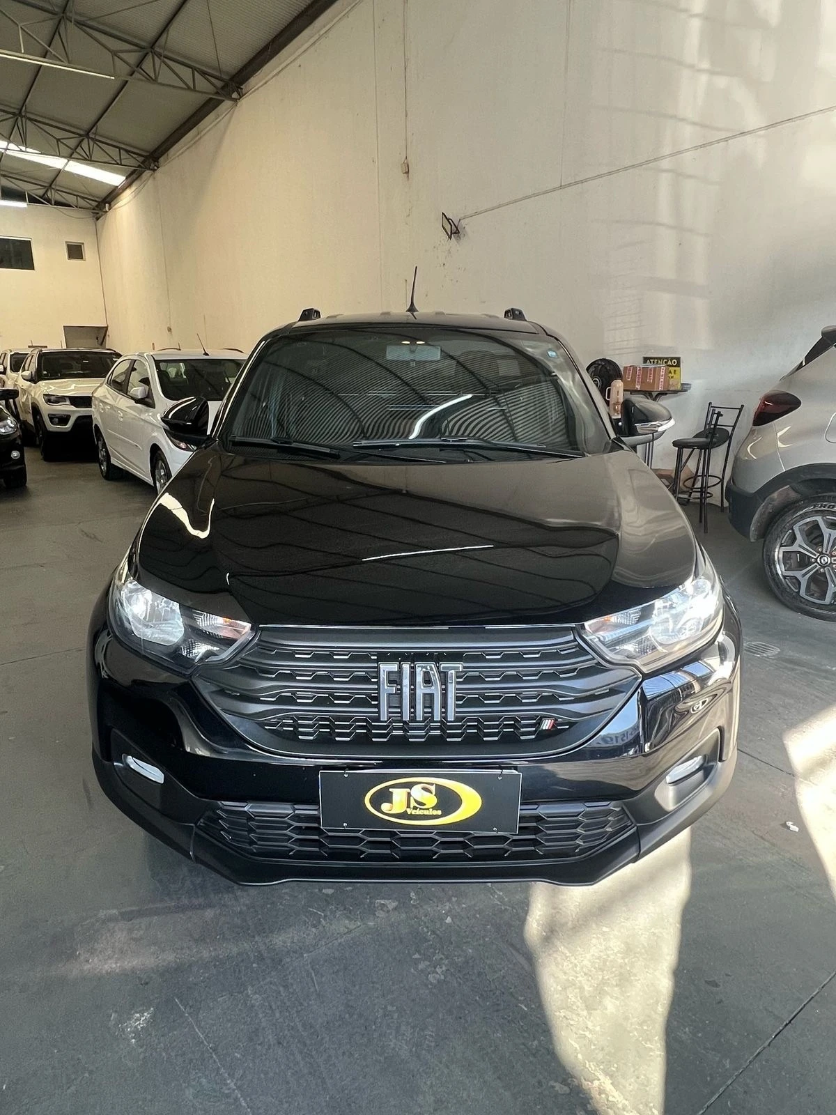 FIAT STRADA