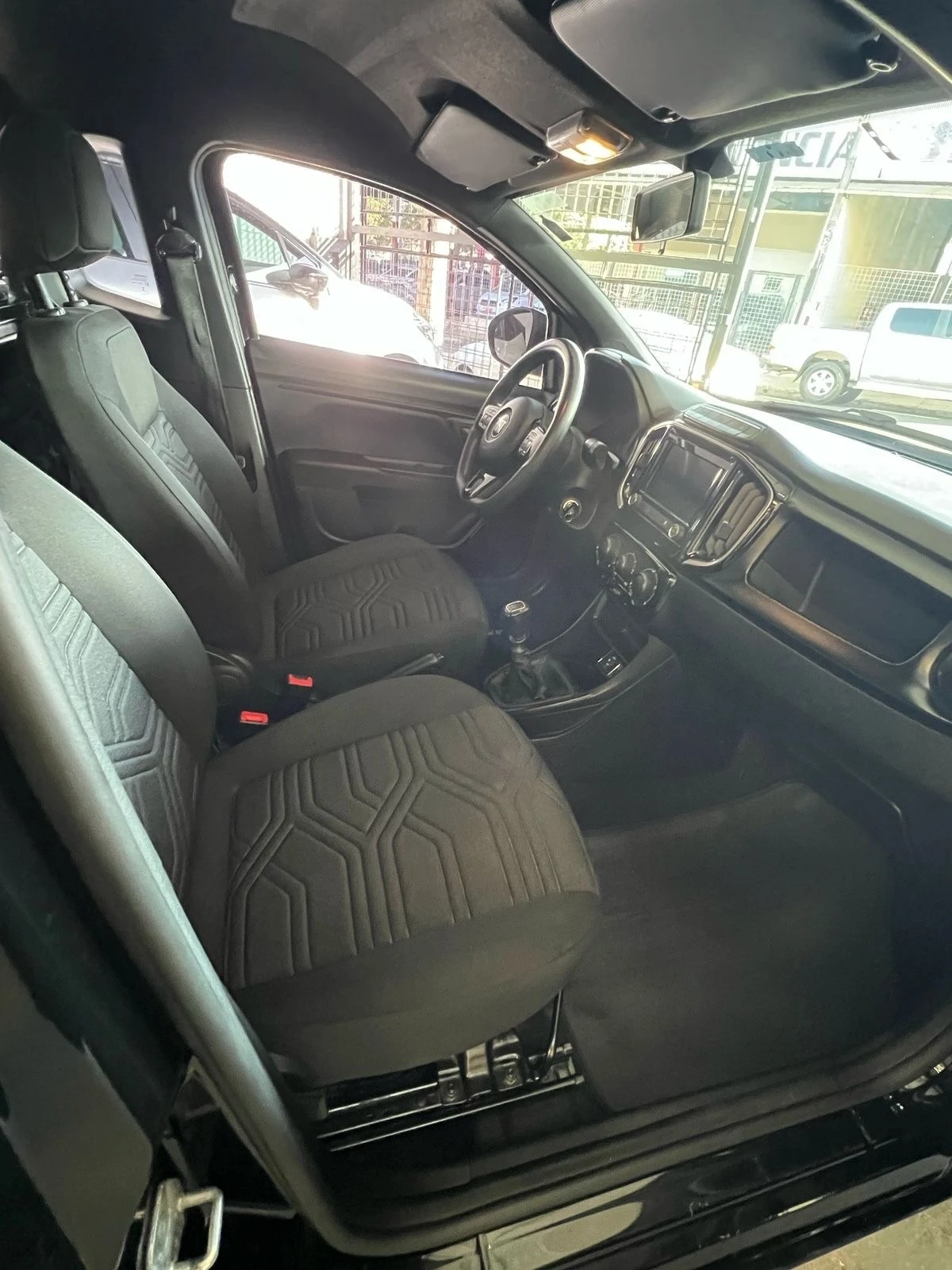 FIAT STRADA