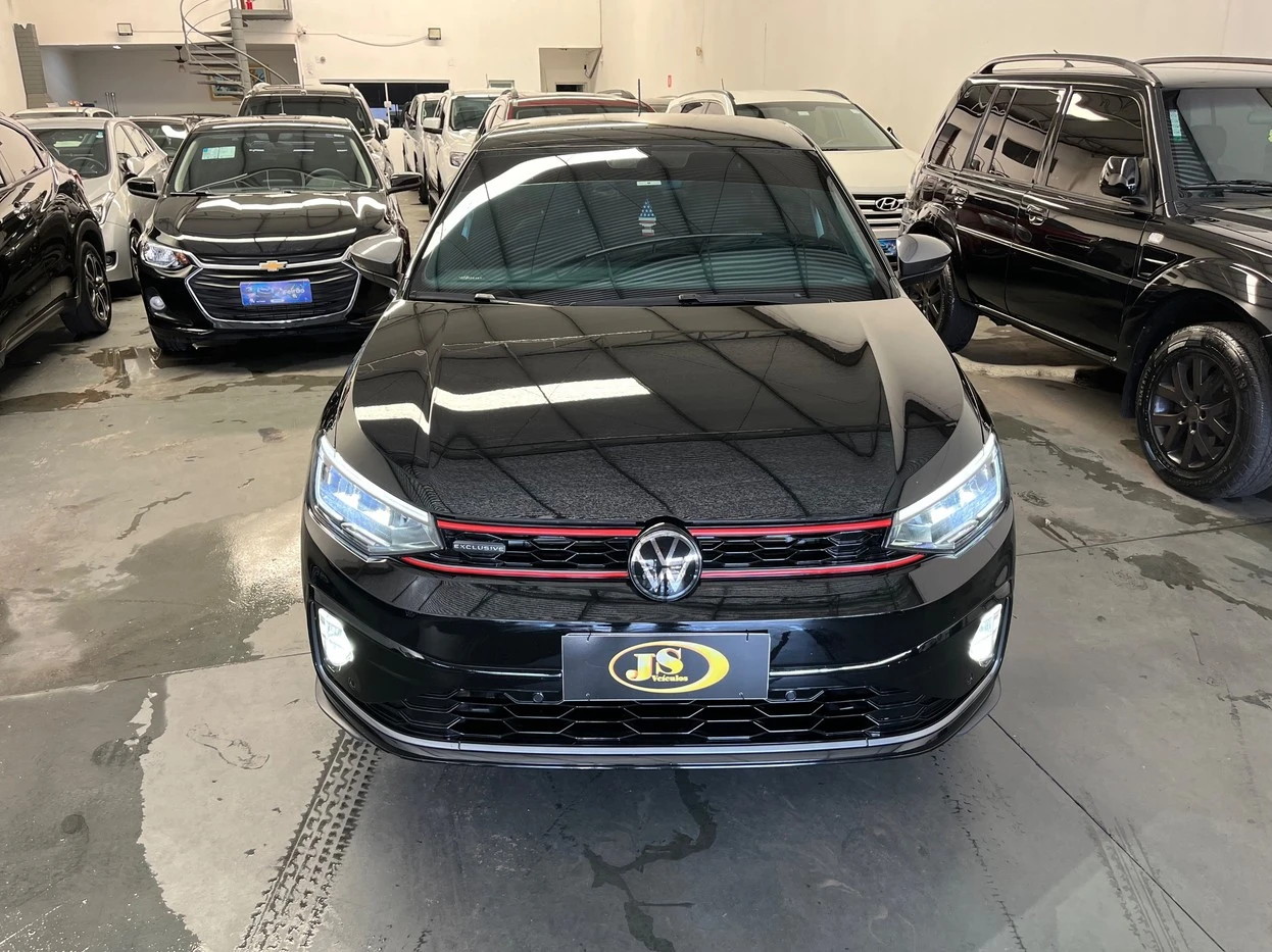 VOLKSWAGEN VIRTUS