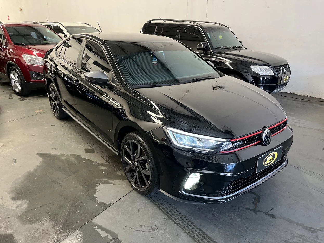 VOLKSWAGEN VIRTUS