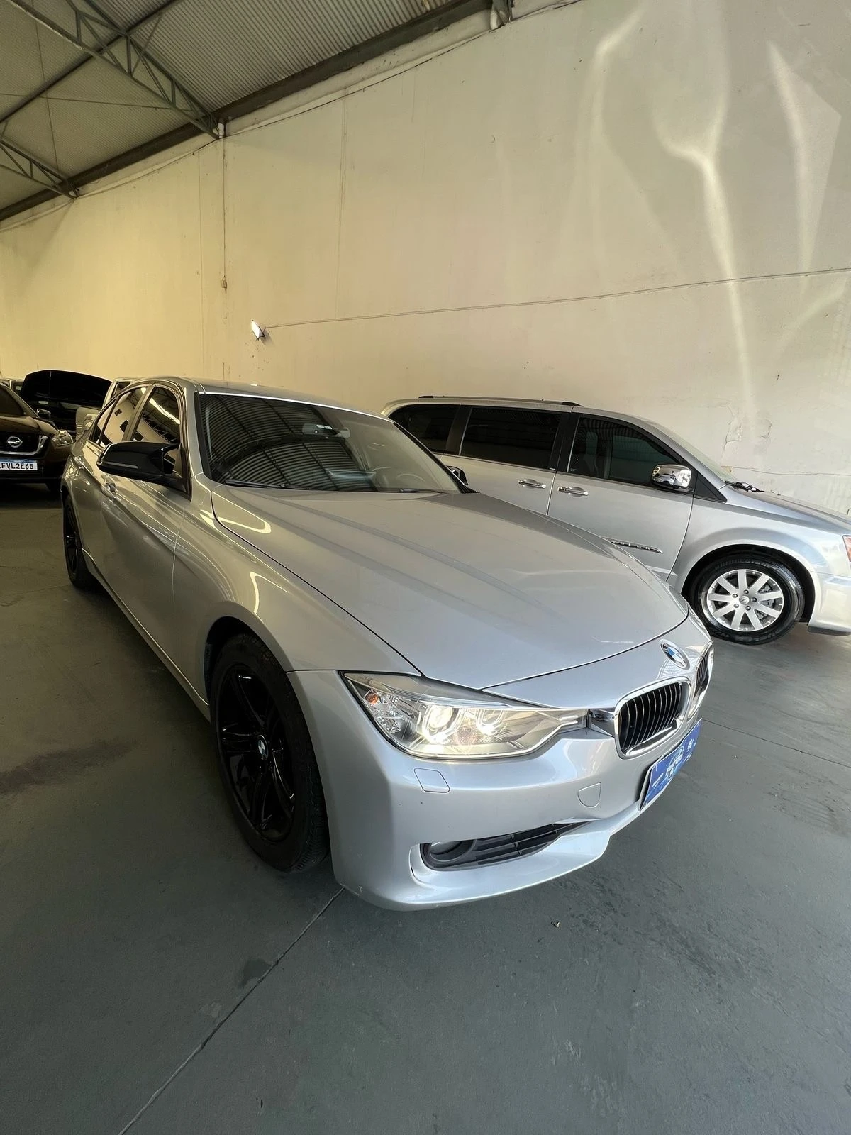 BMW 320I