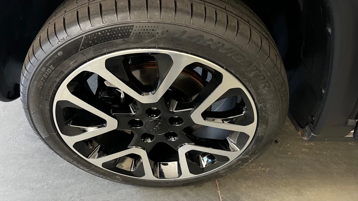 JEEP COMPASS