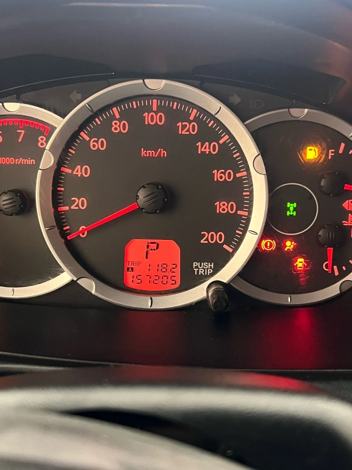 MITSUBISHI L200 TRITON