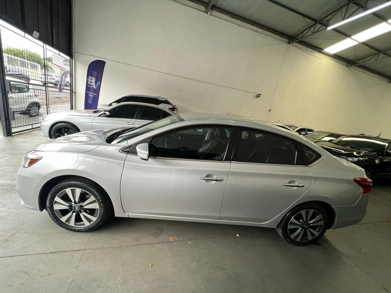 NISSAN SENTRA