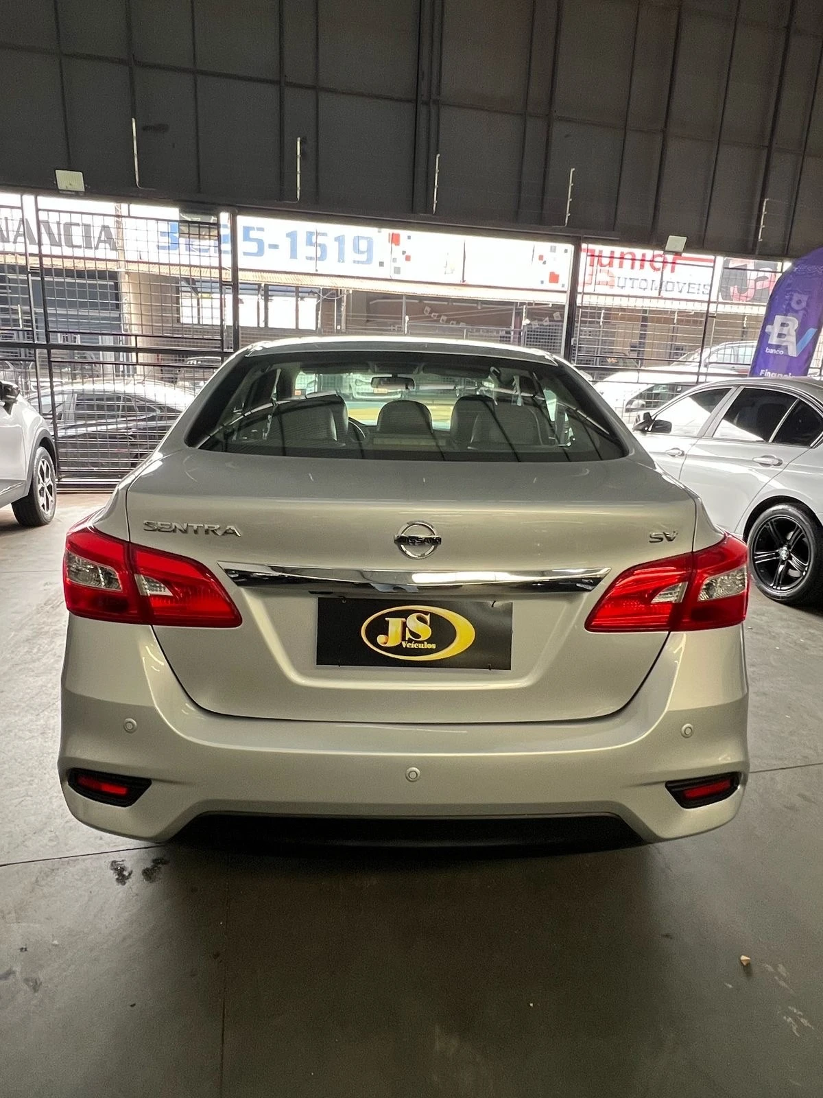NISSAN SENTRA