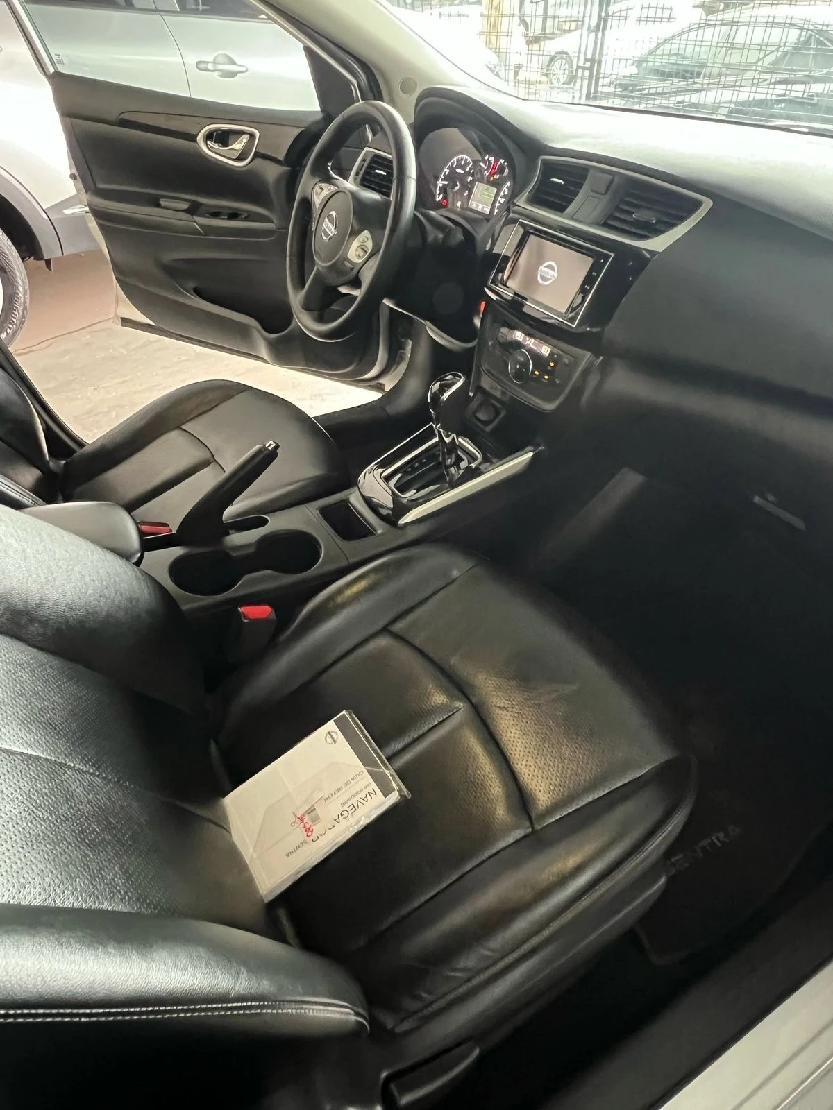 NISSAN SENTRA