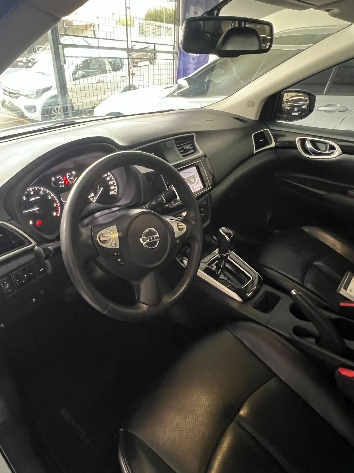 NISSAN SENTRA