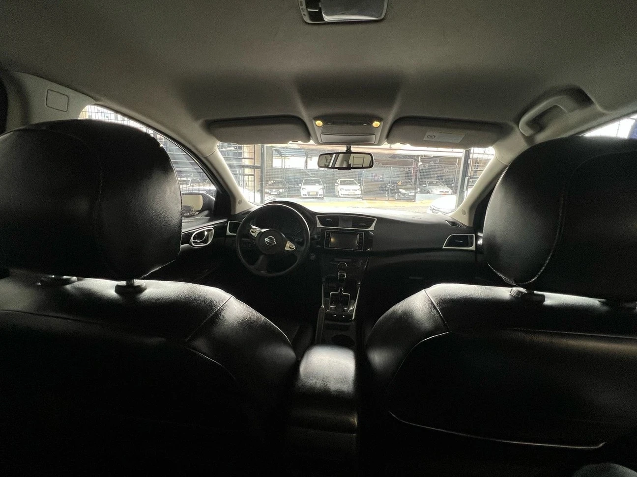 NISSAN SENTRA