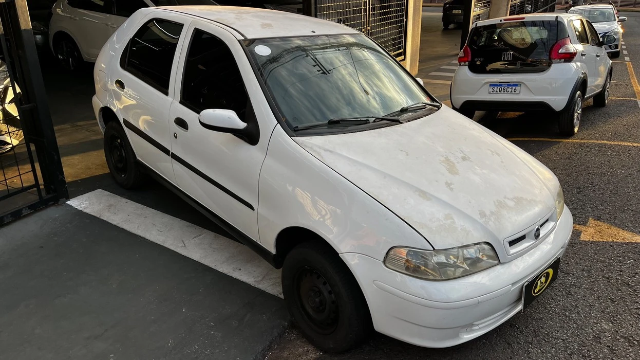 FIAT PALIO