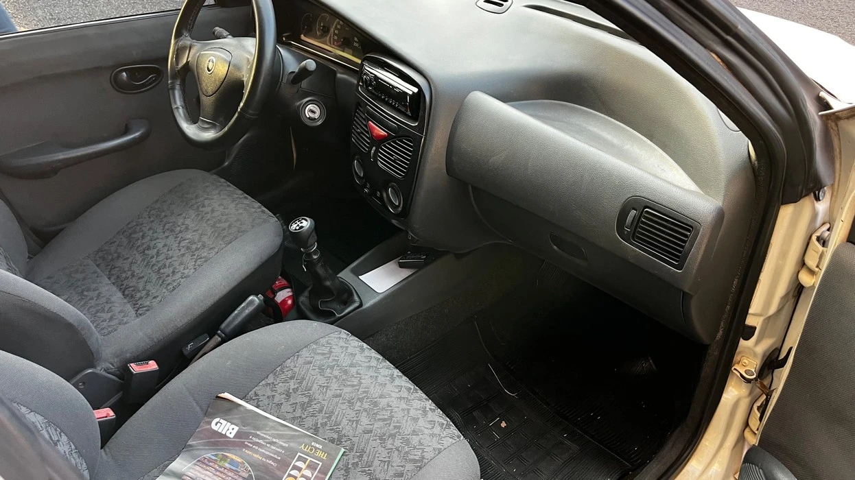 FIAT PALIO