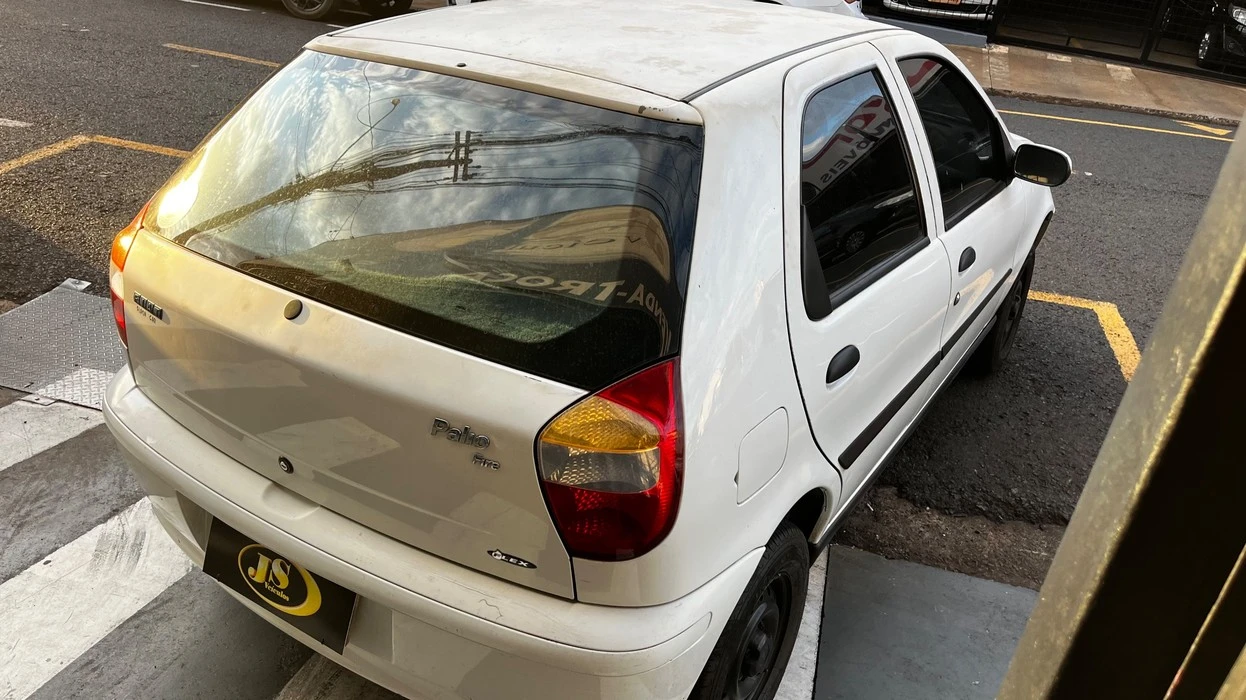 FIAT PALIO