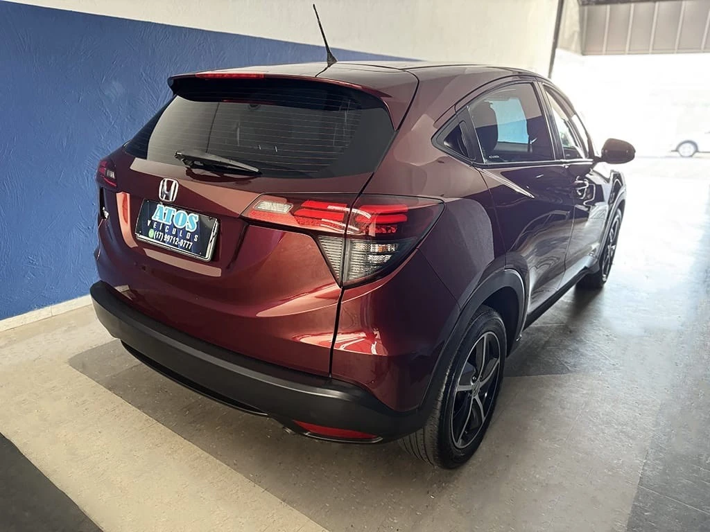 HONDA HR-V