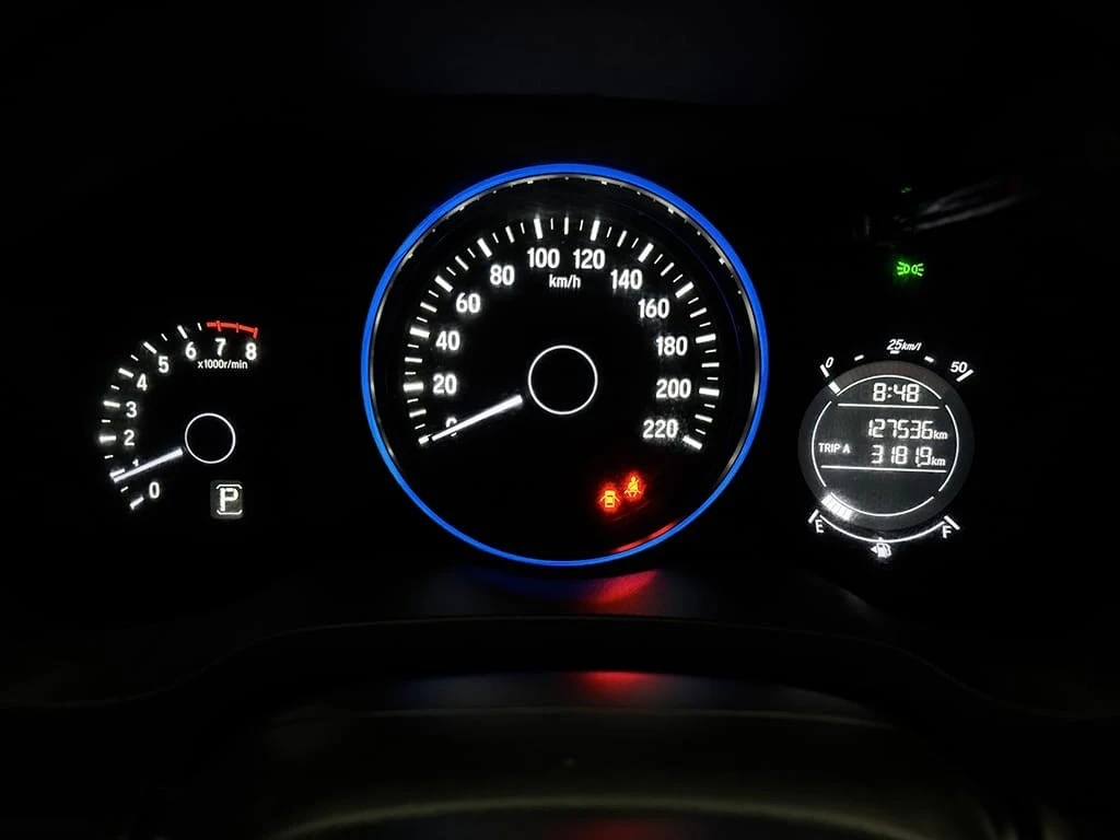 HONDA HR-V