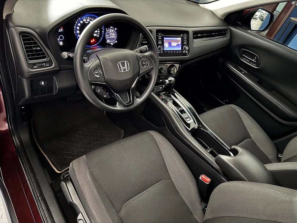 HONDA HR-V