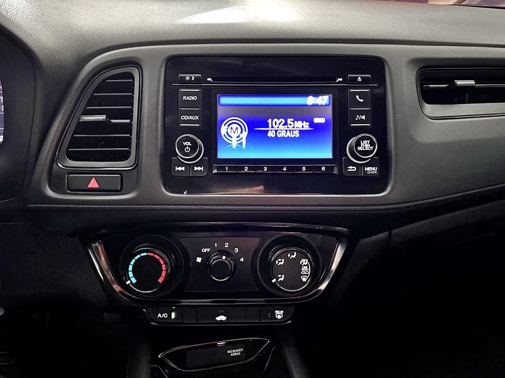 HONDA HR-V