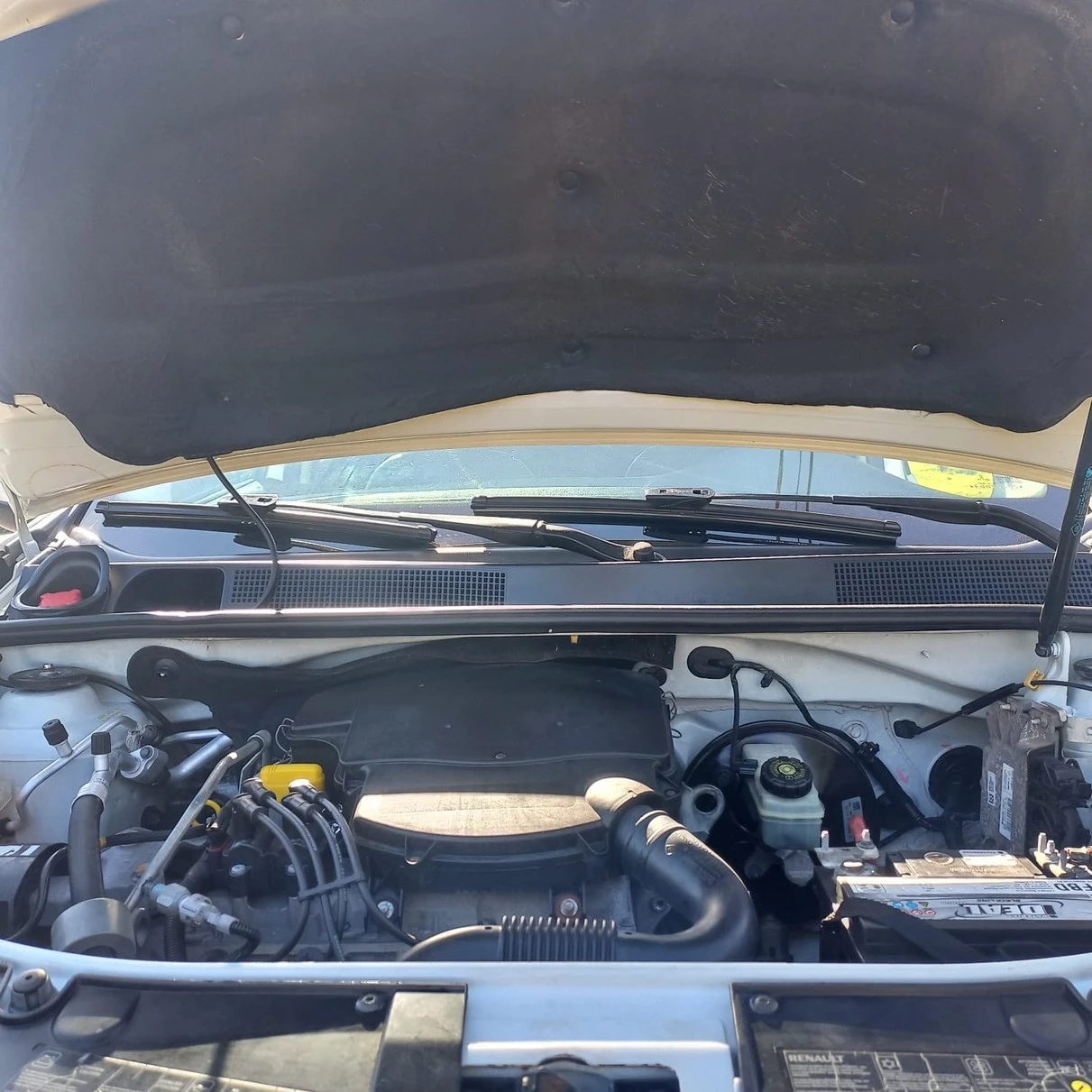 RENAULT SANDERO