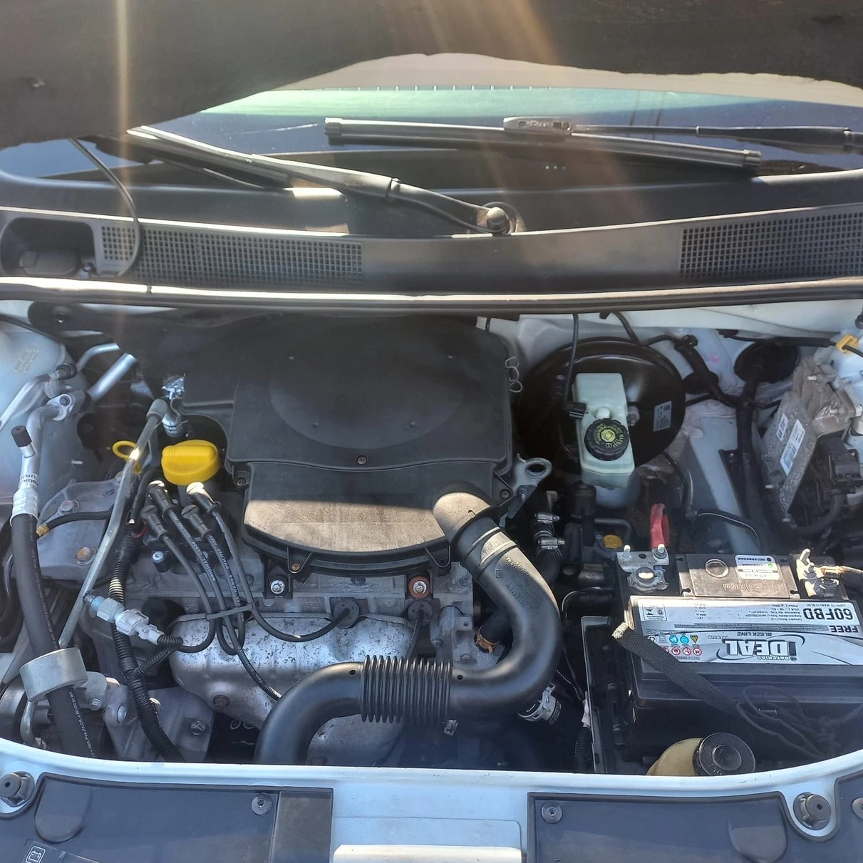 RENAULT SANDERO