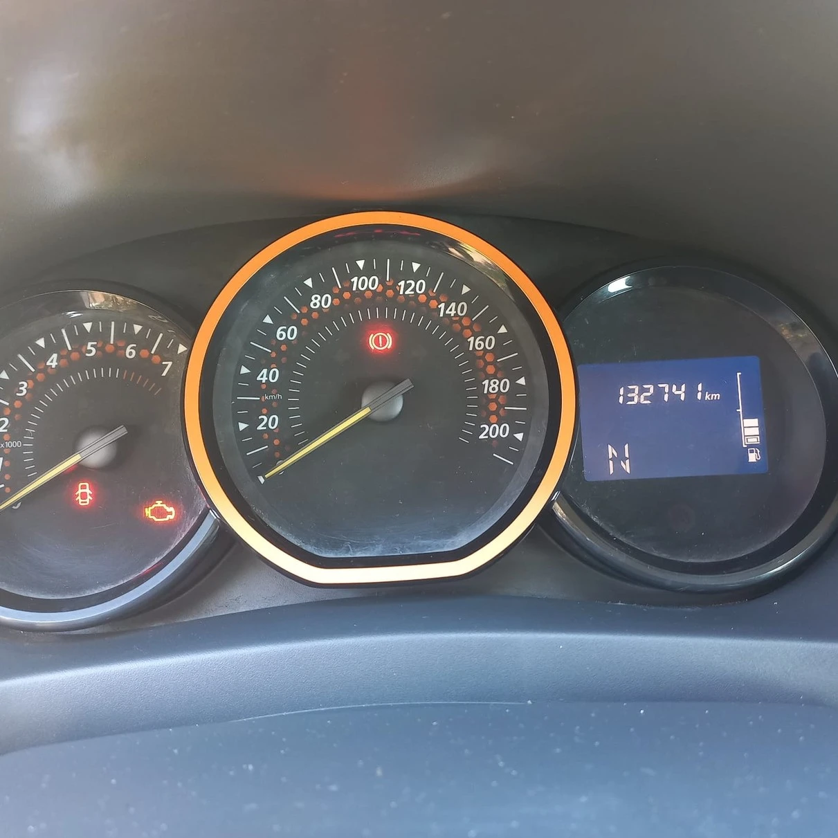 RENAULT SANDERO