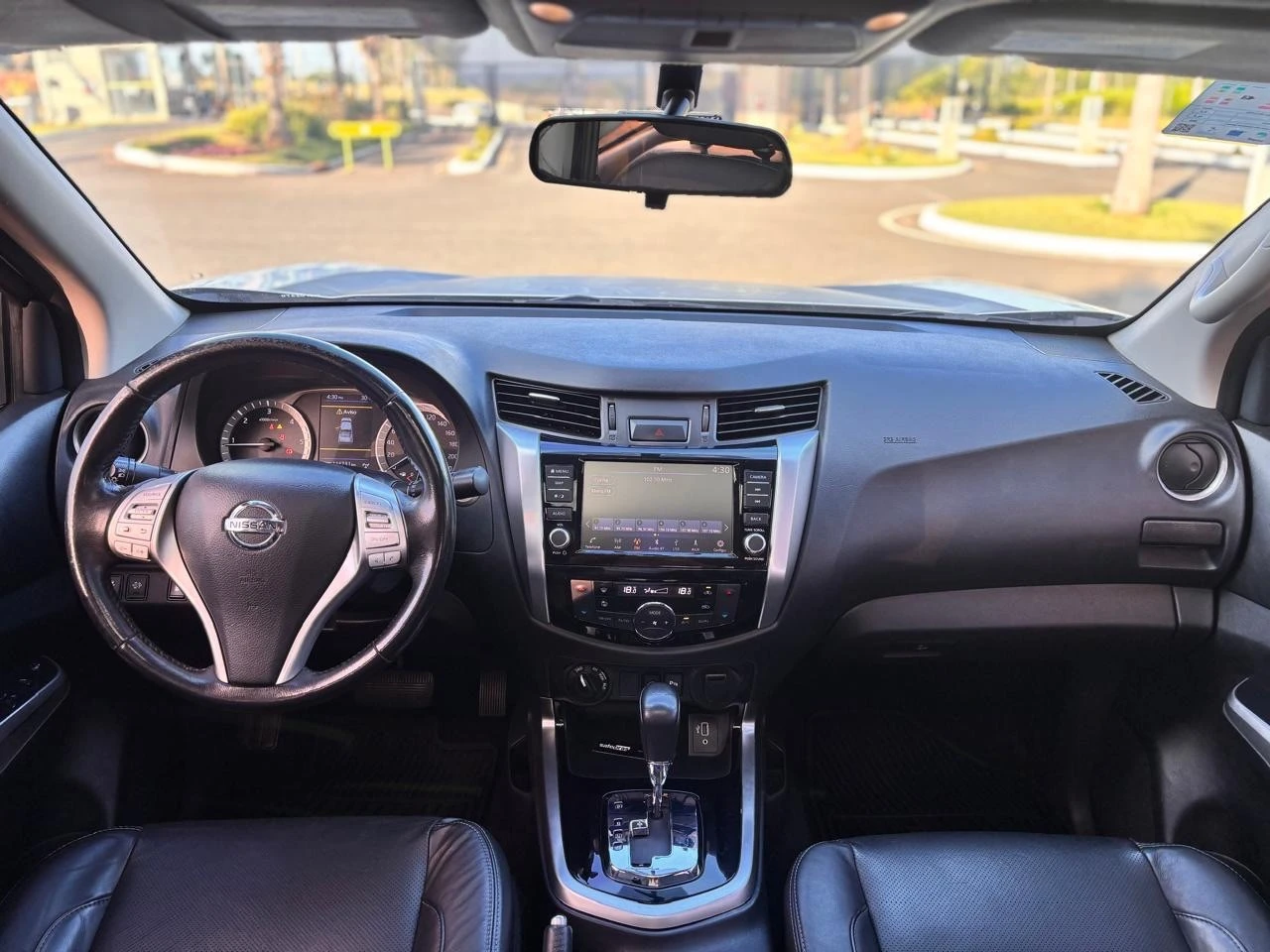 NISSAN FRONTIER