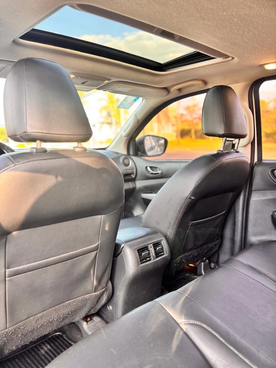NISSAN FRONTIER