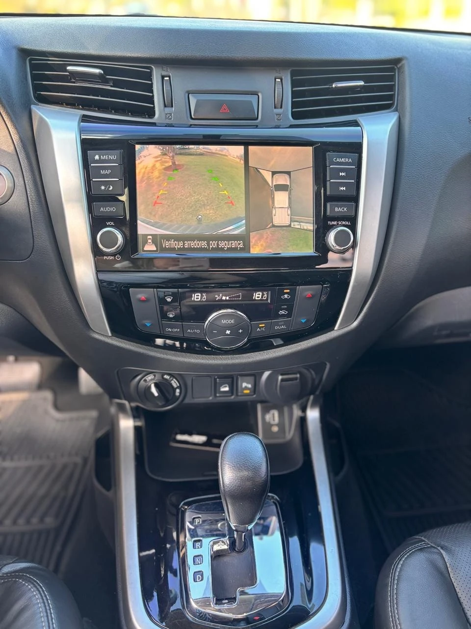 NISSAN FRONTIER