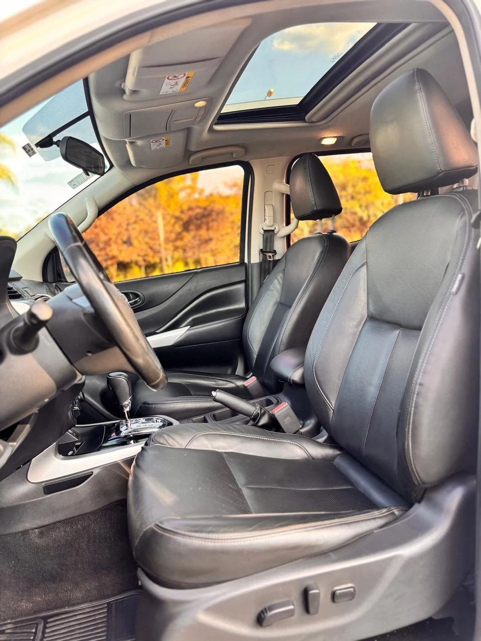 NISSAN FRONTIER